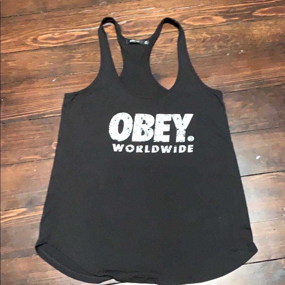 Obey Tank
